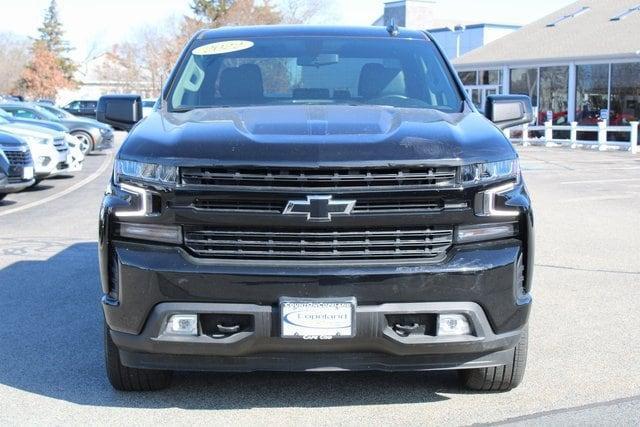 used 2022 Chevrolet Silverado 1500 Limited car, priced at $42,752