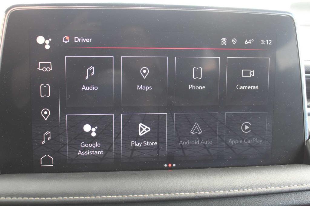 used 2022 GMC Yukon car, priced at $53,849