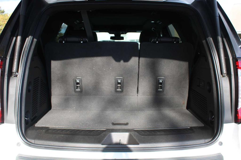 used 2022 GMC Yukon car, priced at $53,849