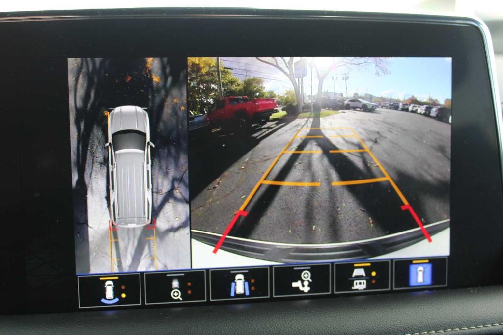 used 2022 GMC Yukon car, priced at $53,849