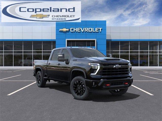 new 2025 Chevrolet Silverado 2500 car, priced at $68,540