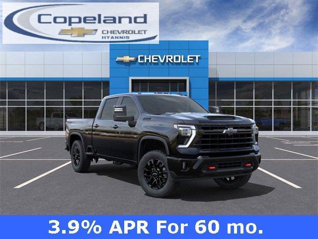 new 2025 Chevrolet Silverado 2500 car, priced at $68,540