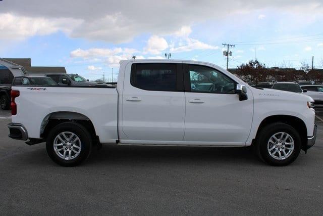 used 2022 Chevrolet Silverado 1500 Limited car, priced at $34,874