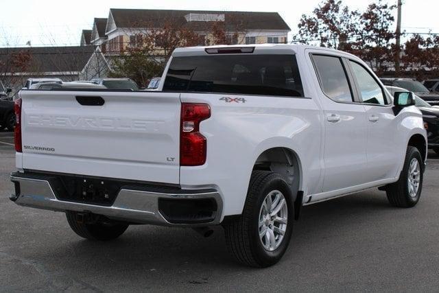 used 2022 Chevrolet Silverado 1500 Limited car, priced at $34,874