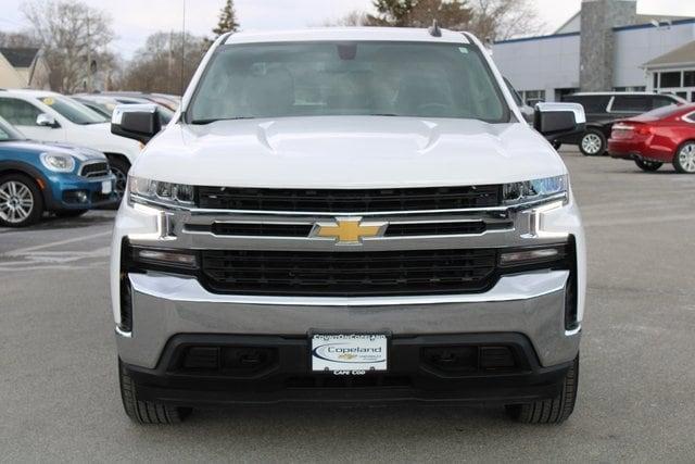 used 2022 Chevrolet Silverado 1500 Limited car, priced at $34,874