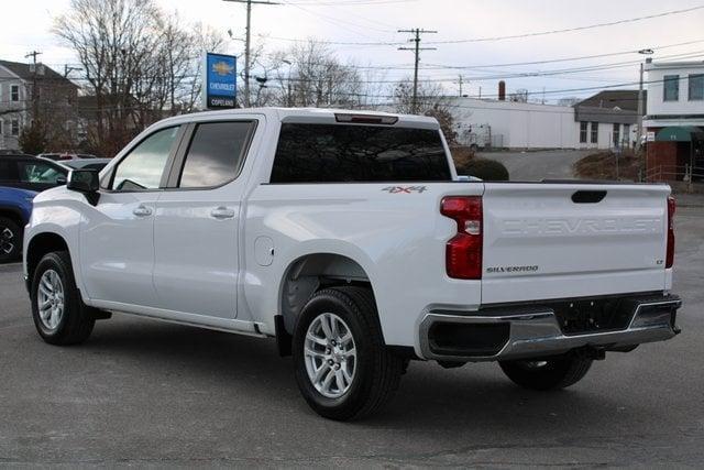 used 2022 Chevrolet Silverado 1500 Limited car, priced at $34,874