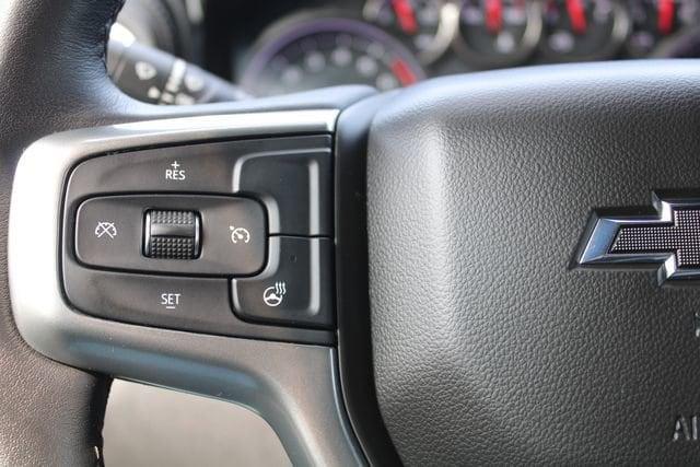 used 2021 Chevrolet Silverado 1500 car, priced at $42,493