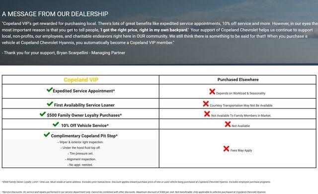 used 2024 Chevrolet Tahoe car, priced at $74,350