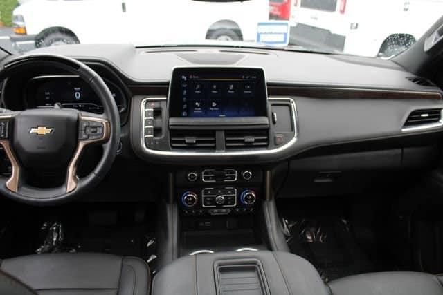 used 2024 Chevrolet Tahoe car, priced at $74,350