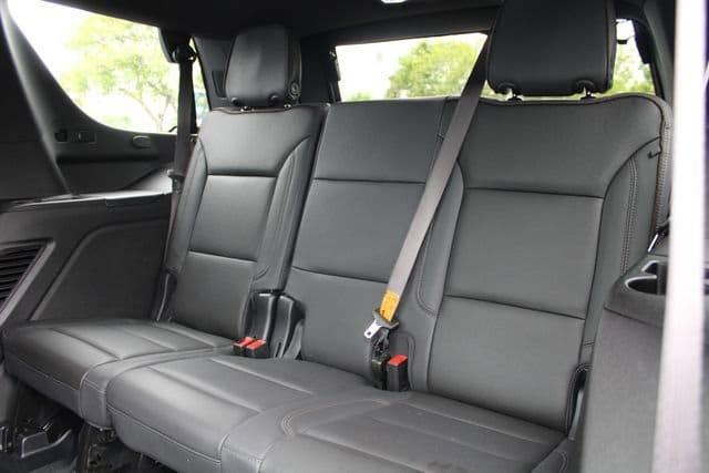 used 2024 Chevrolet Tahoe car, priced at $74,350
