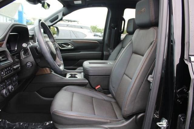used 2024 Chevrolet Tahoe car, priced at $74,350