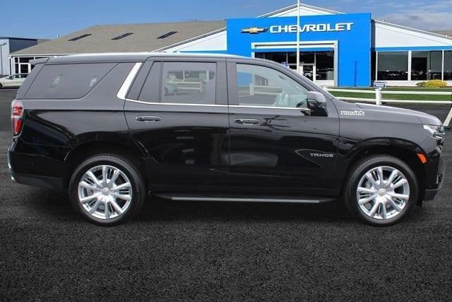 used 2024 Chevrolet Tahoe car, priced at $74,350