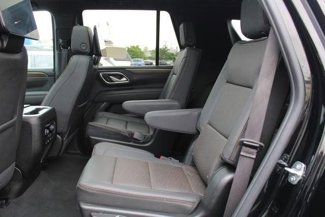 used 2024 Chevrolet Tahoe car, priced at $74,350