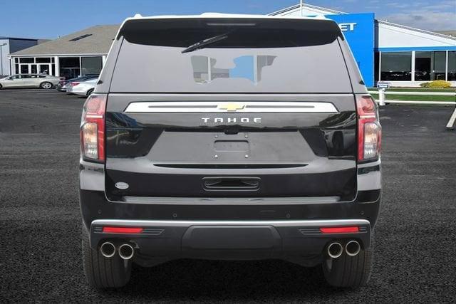 used 2024 Chevrolet Tahoe car, priced at $74,350
