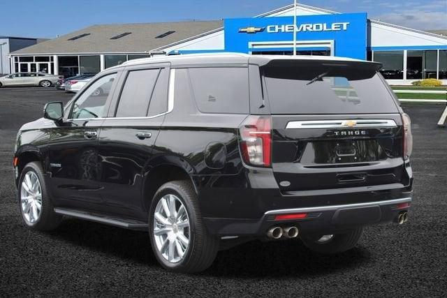 used 2024 Chevrolet Tahoe car, priced at $74,350
