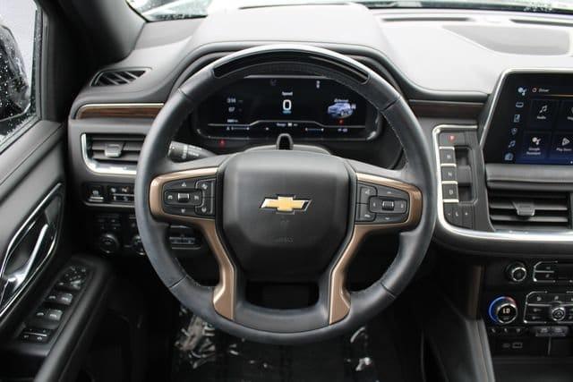 used 2024 Chevrolet Tahoe car, priced at $74,350