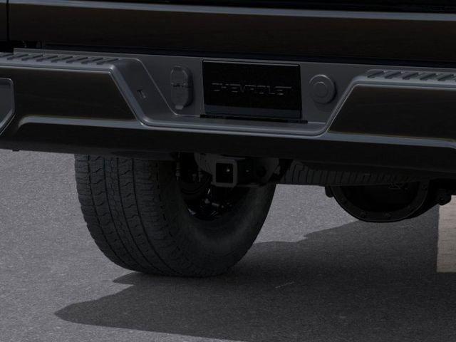 new 2025 Chevrolet Silverado 1500 car, priced at $45,470