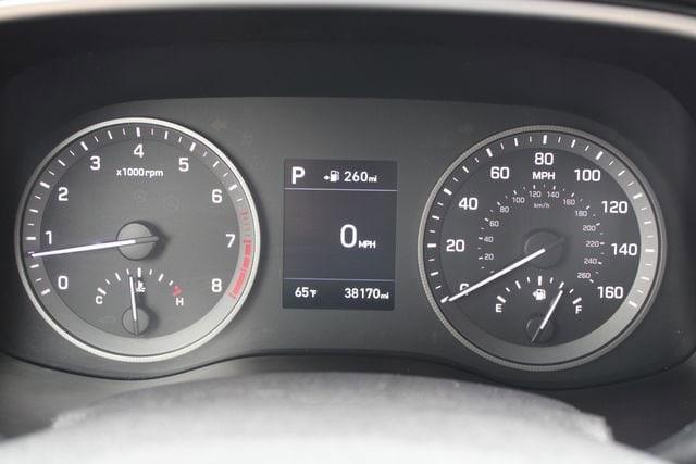 used 2020 Hyundai Tucson car, priced at $19,672