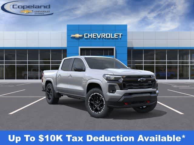 new 2026 Chevrolet Colorado car, priced at $48,281