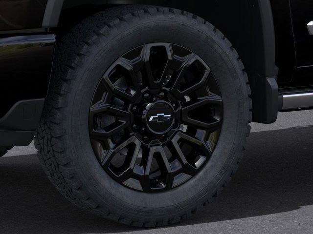 new 2025 Chevrolet Silverado 2500 car, priced at $83,965