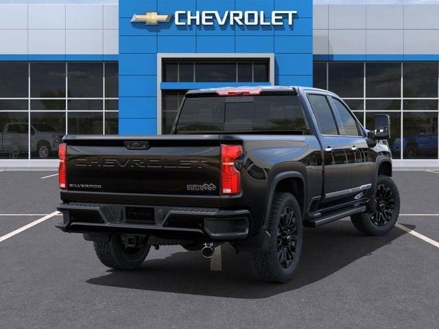 new 2025 Chevrolet Silverado 2500 car, priced at $83,965