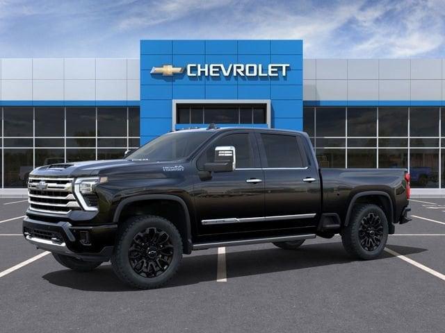 new 2025 Chevrolet Silverado 2500 car, priced at $83,965