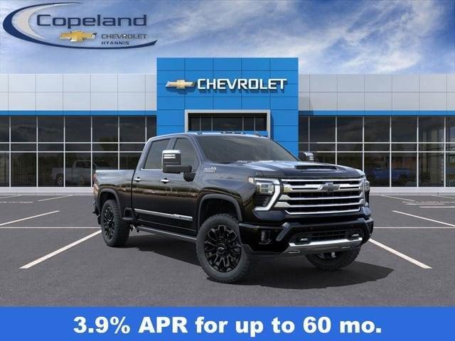 new 2025 Chevrolet Silverado 2500 car, priced at $83,965