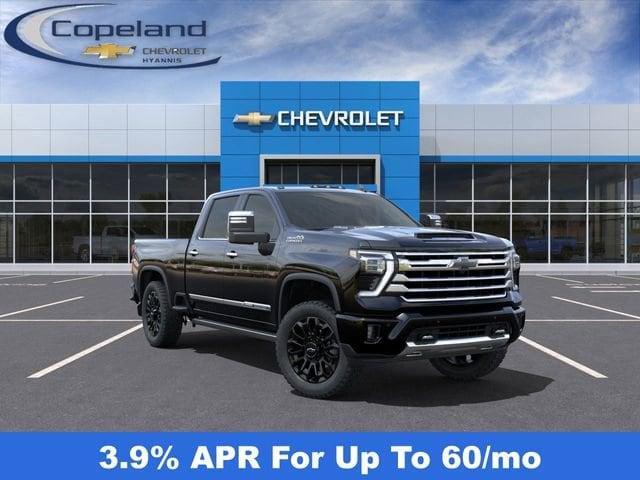 new 2025 Chevrolet Silverado 2500 car, priced at $83,965