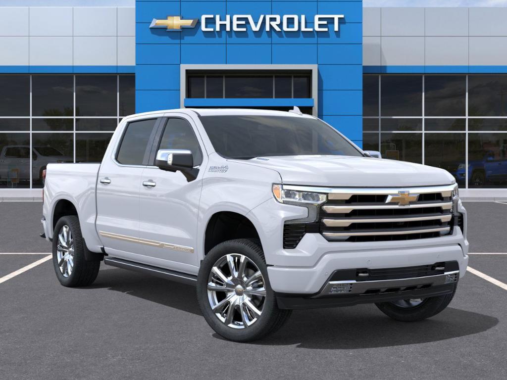 new 2026 Chevrolet Silverado 1500 car, priced at $67,050