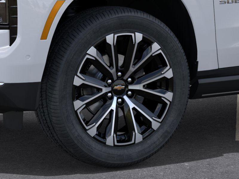 new 2026 Chevrolet Suburban car, priced at $99,670