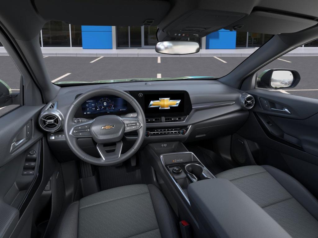 new 2026 Chevrolet Equinox car, priced at $34,870