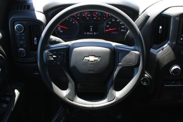 used 2023 Chevrolet Silverado 1500 car, priced at $37,672