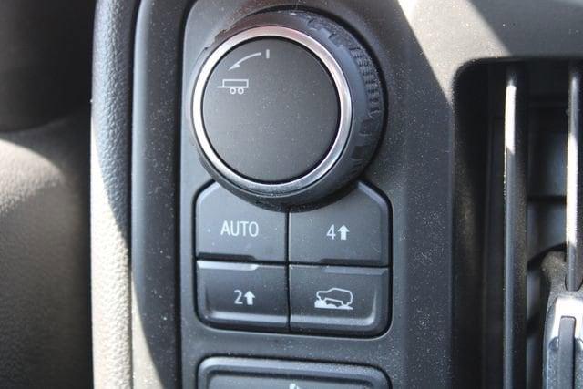 used 2023 Chevrolet Silverado 1500 car, priced at $39,338