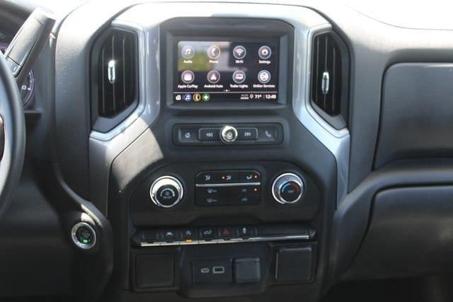 used 2023 Chevrolet Silverado 1500 car, priced at $37,672