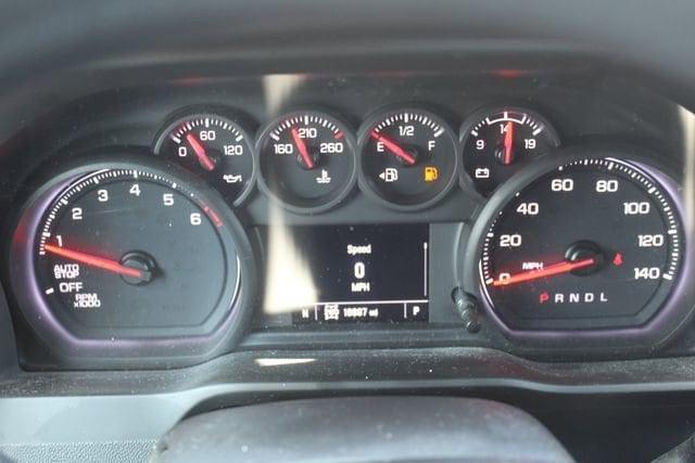 used 2023 Chevrolet Silverado 1500 car, priced at $39,338