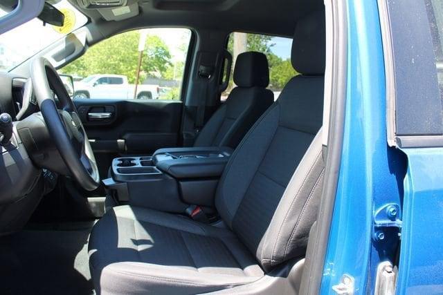 used 2023 Chevrolet Silverado 1500 car, priced at $37,672
