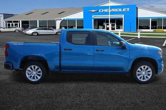 used 2023 Chevrolet Silverado 1500 car, priced at $37,672