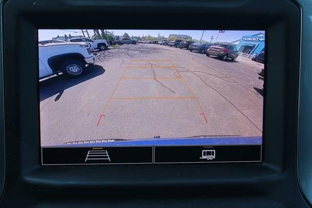 used 2023 Chevrolet Silverado 1500 car, priced at $39,338
