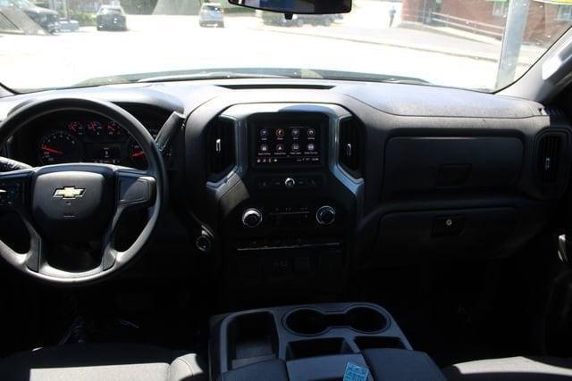 used 2023 Chevrolet Silverado 1500 car, priced at $37,672