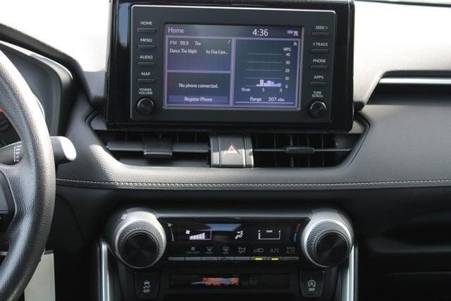 used 2019 Toyota RAV4 car, priced at $24,932
