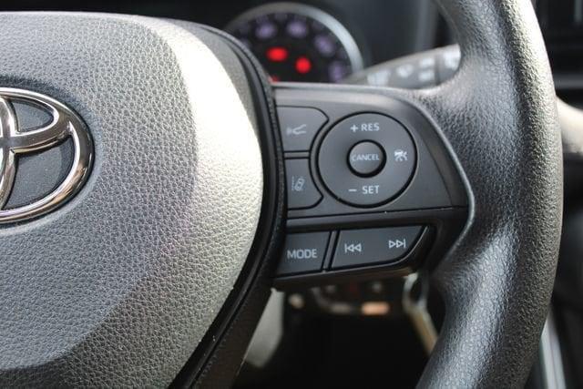 used 2019 Toyota RAV4 car, priced at $24,932