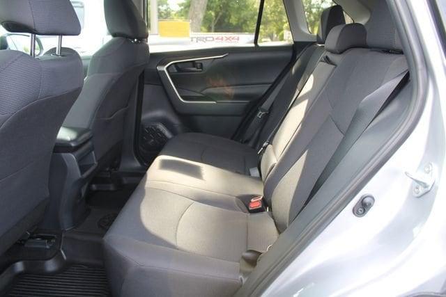 used 2019 Toyota RAV4 car, priced at $24,932