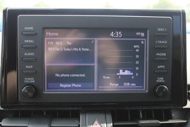 used 2019 Toyota RAV4 car, priced at $24,932