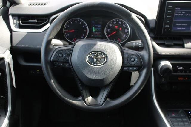 used 2019 Toyota RAV4 car, priced at $24,932