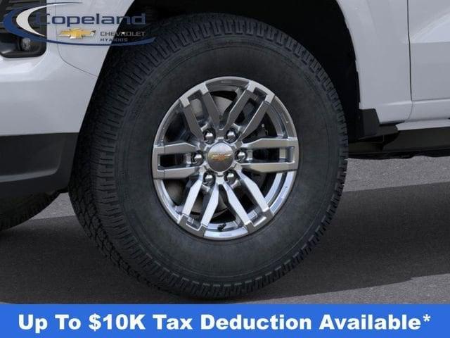 new 2025 Chevrolet Colorado car, priced at $44,460