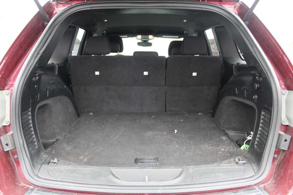 used 2017 Jeep Grand Cherokee car, priced at $15,362