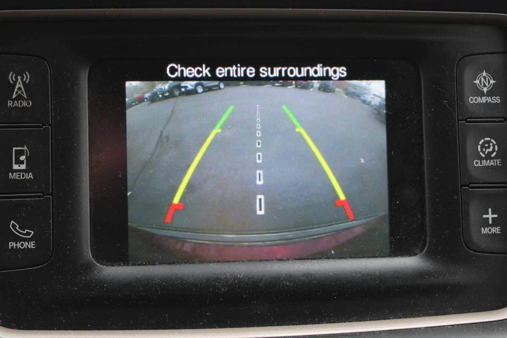 used 2017 Jeep Grand Cherokee car, priced at $15,362