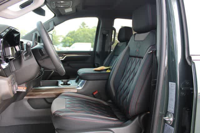 new 2025 Chevrolet Silverado 2500 car, priced at $87,301