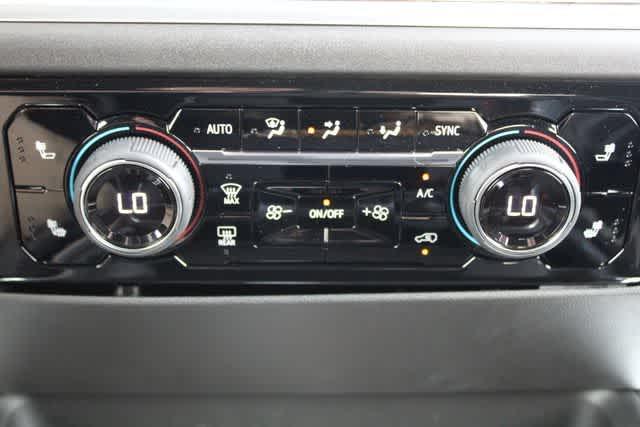 new 2025 Chevrolet Silverado 2500 car, priced at $87,301