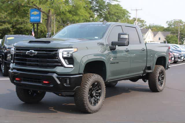 new 2025 Chevrolet Silverado 2500 car, priced at $87,301